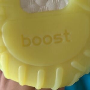 Used a little bit no shoe insoles